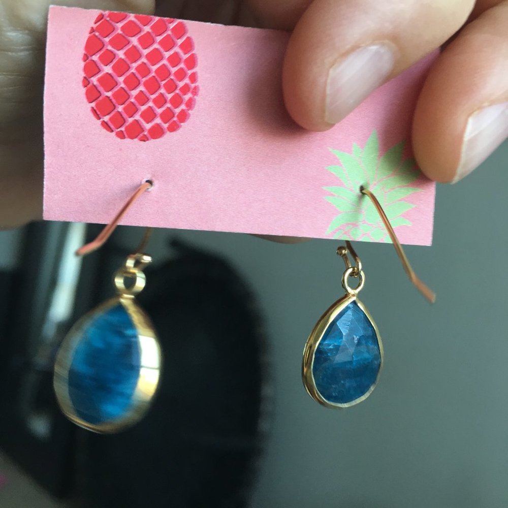 New apatite earnings